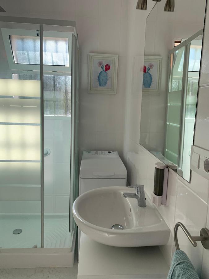 Planta Baja Con Porche Y Piscina, Cerca Del Mar Apartman Denia Kültér fotó
