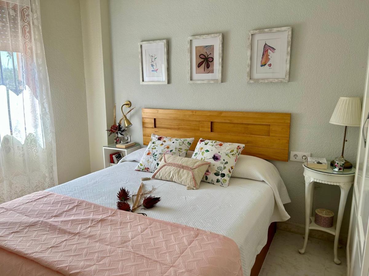 Planta Baja Con Porche Y Piscina, Cerca Del Mar Apartman Denia Kültér fotó