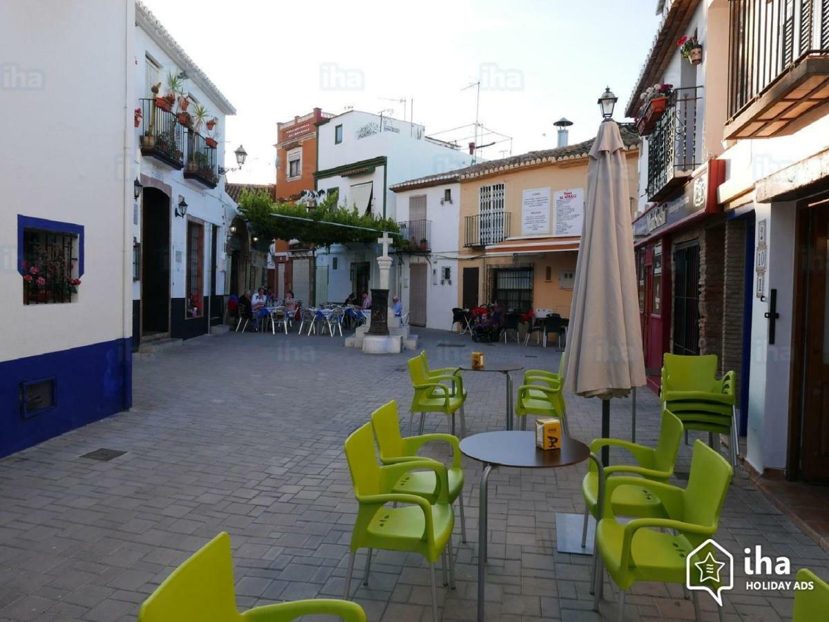 Planta Baja Con Porche Y Piscina, Cerca Del Mar Apartman Denia Kültér fotó