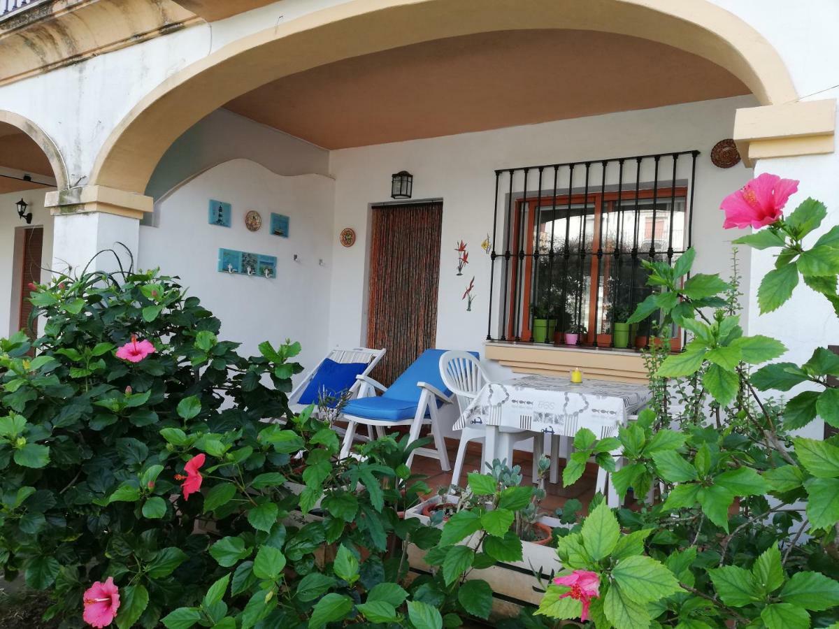 Planta Baja Con Porche Y Piscina, Cerca Del Mar Apartman Denia Kültér fotó